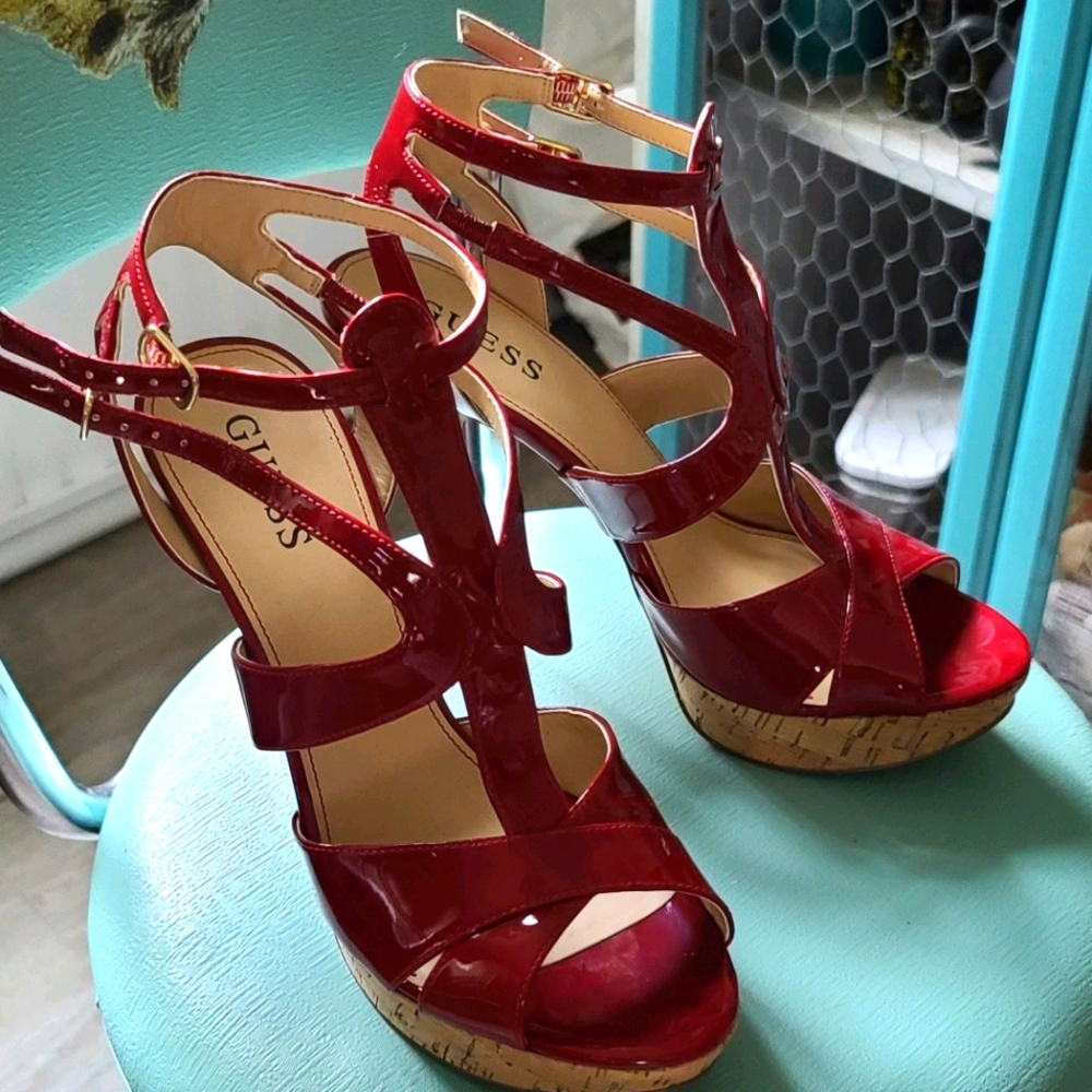 Red Heels